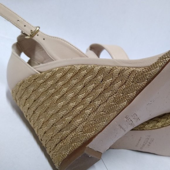 Stuart Weitzman wedges - Picture 2 of 9